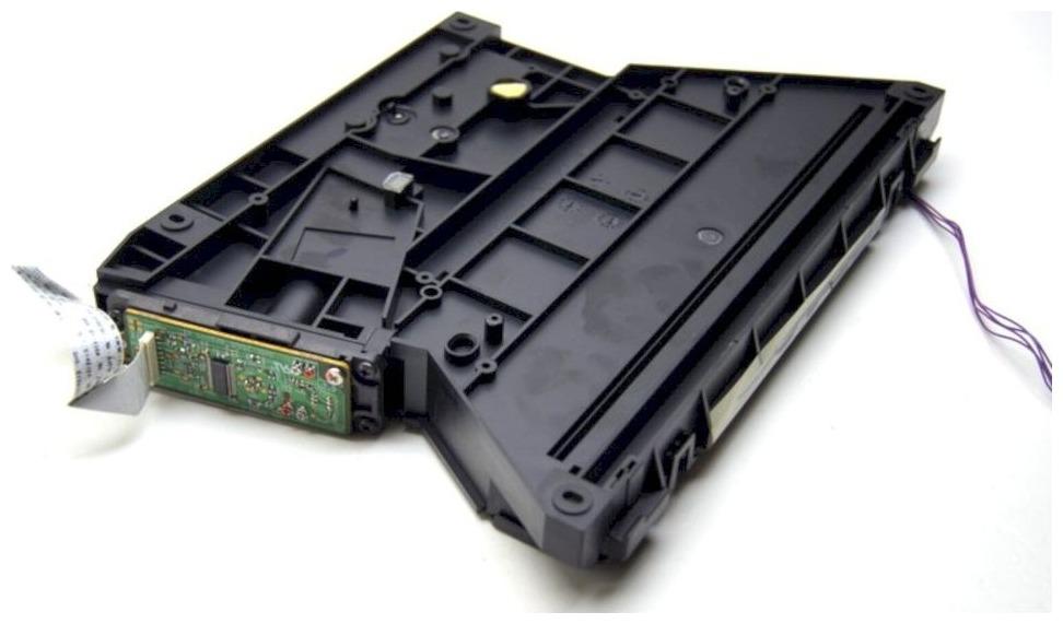 HP M725/M712 Laser Scanner Assembly, RM1-8679