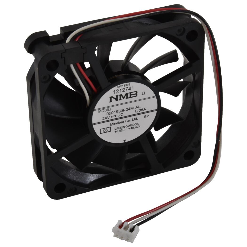 HP M632/M697/M608/M609/M631 Fan Assembly, RK2-8946