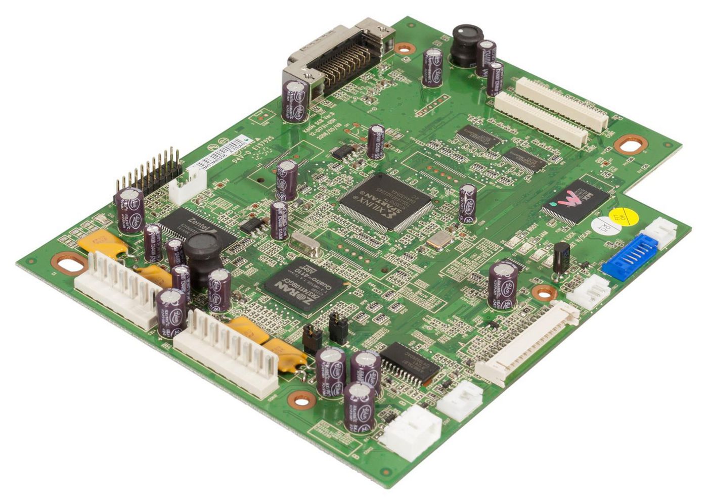 HP CM6030/CM6040/CM6049 Scanner Controller Board, Q3938-67902/CE664-69005/CE644-69009