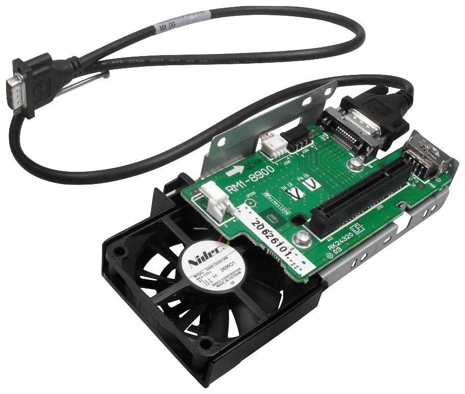 HP M775dn/M775f/M775z/M775fm/M775zm Inner Connecting PCB Assembly, RM1-9368/RM1-8900