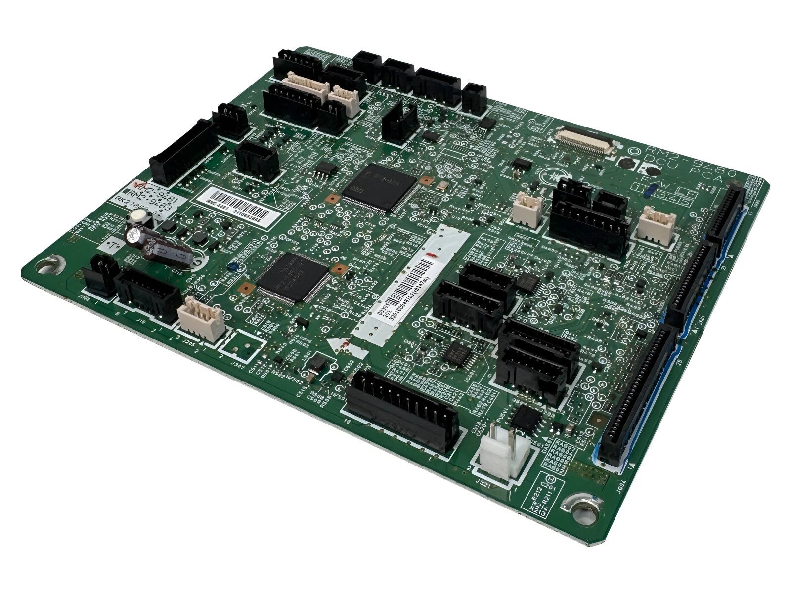 HP M631/M632/M633 DC Controller Board, RM2-9480