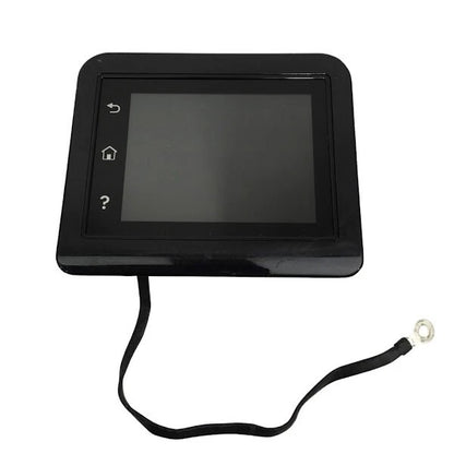 HP M452dw/M277dw/M277c6/M252dw/M426fdn/M426fdw Assembly-Control Panel Base,  C5F98-60002