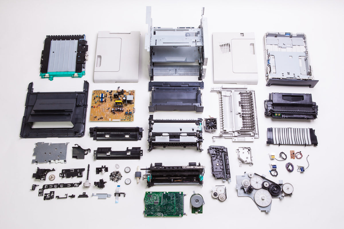 The Printer Depot, Your #1 source for HP Printers & Parts