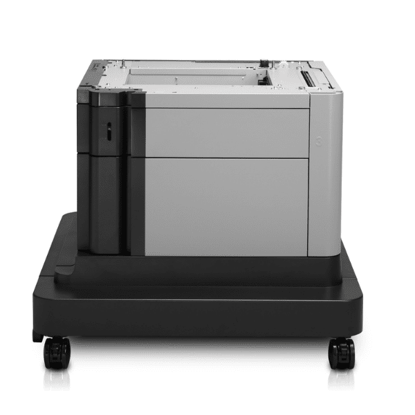 HP M630h/M630f/M630dn/M630z 1x500 Sheet Paper Feeder & Cabinet, B3M74A