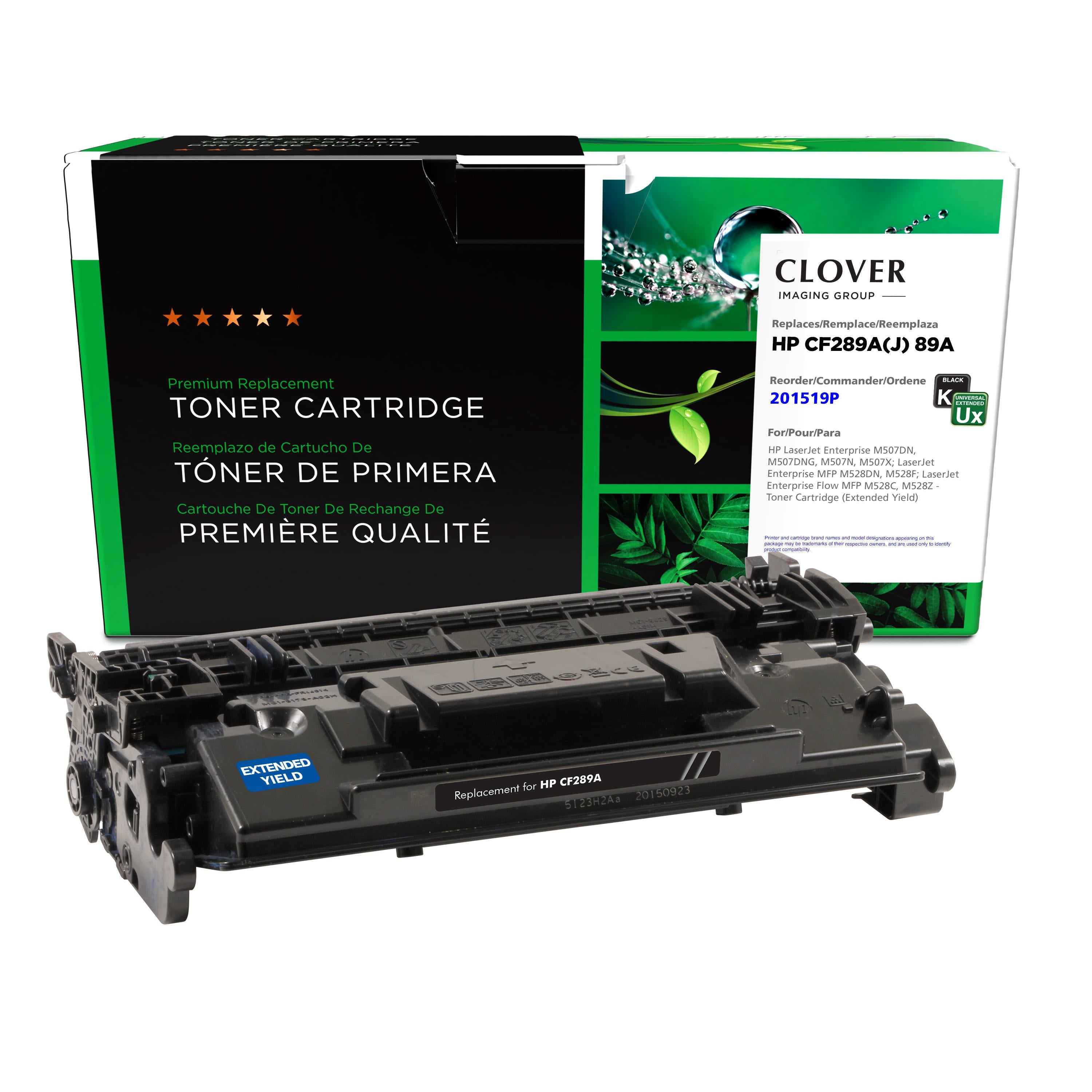 HP M528C, M507DNG, M528DN, M528Z ,E52645C, E52645DN Extended Yield Toner, 201519P