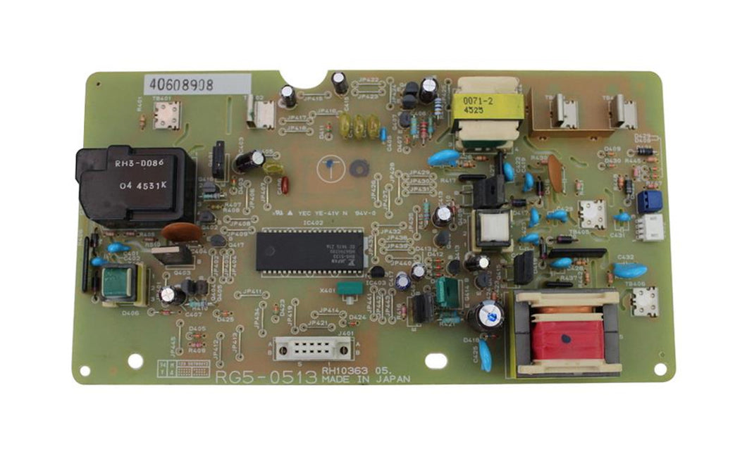 HP LaserJet 4/4M High Voltage Power Supply, RG5-0513/C2001-69009