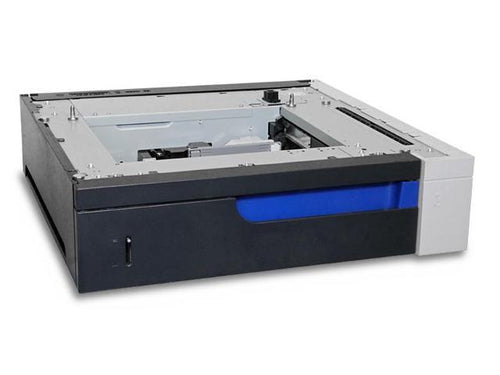 HP OEM CP4025/CP4525, 500 Sheet Tray Feeder Assembly, CC425A