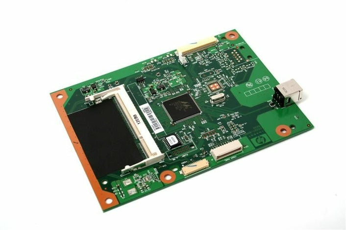 HP P2055d Formatter (Main Logic) Board, CC527-60001