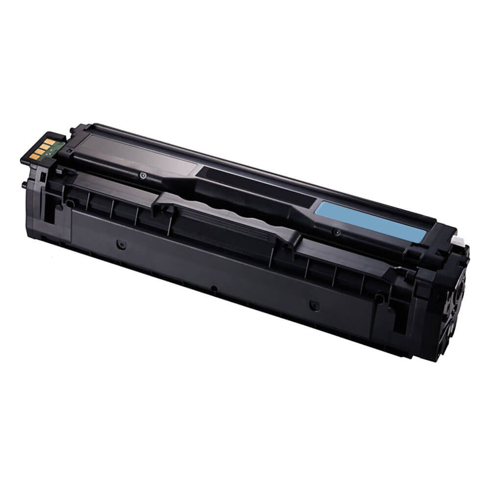 Samsung 504S Remanufactured Toner Cartridge Cyan 1.8K Yield, CLT-C504S