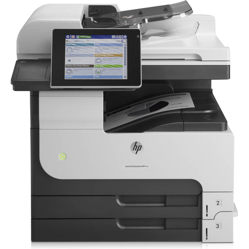 HP LaserJet Enterprise M725dn Monochrome New Open Box CF066A