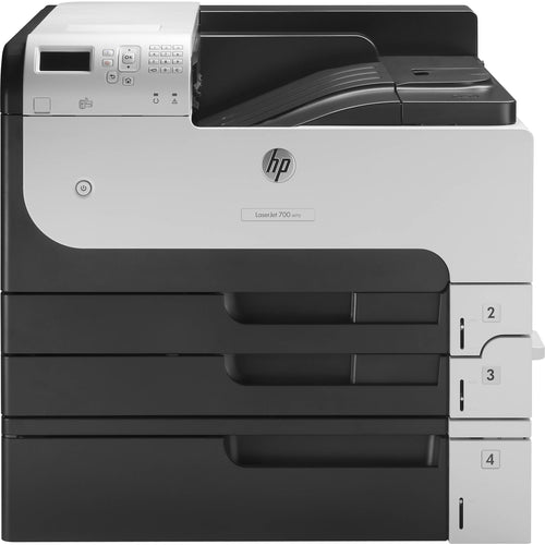 HP LaserJet Enterprise M712xh Monochrome Network Laser New Open Box CF238A
