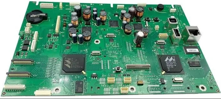 HP X451dw Main PC Board Assembly, CN463-67004