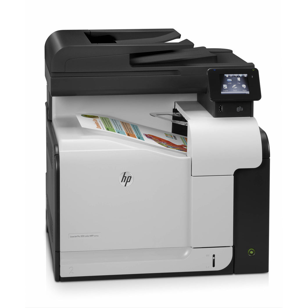 HP M570dn LaserJet Pro 500 All-in-One Color New Open Box CZ271A