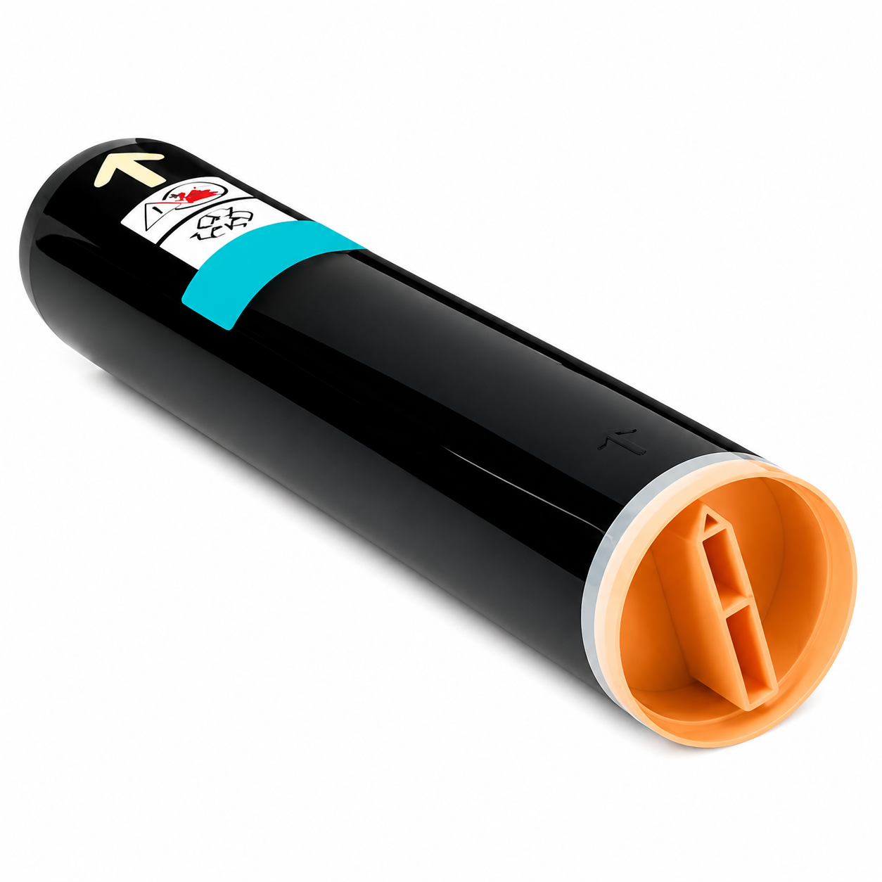 Xerox WorkCentre C2128 Cyan Toner Cartridge, 6R1176