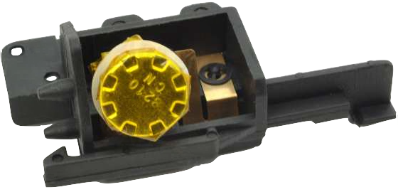 HP 4 Thermoswitch, RG5-0474