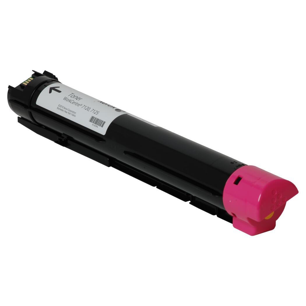 Xerox WorkCentre 7220/7225 Magenta Toner, 6R1459