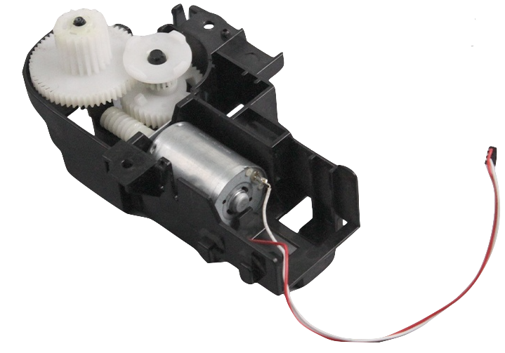 HP LaserJet M607/M608/M609/M633/M631 Drive Assembly (NOB), RM2-6744