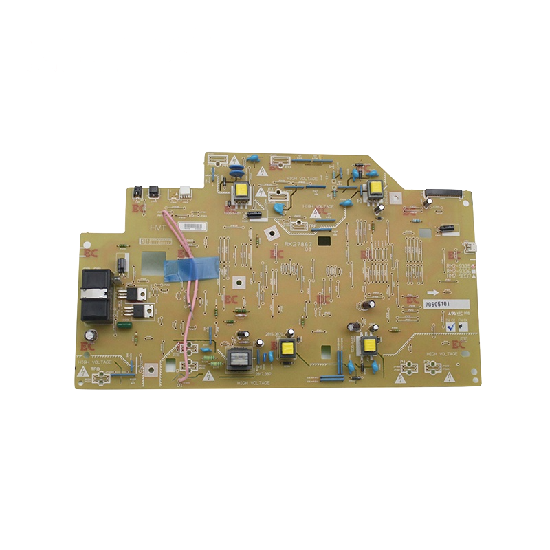 HP LaserJet Ent M607 M608 M609 E60055 E60065 M60075 (NOB) High voltage board, RM2-9336