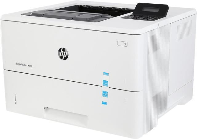 HP LaserJet Pro M501dn Monochrome New Open Box J8H61A