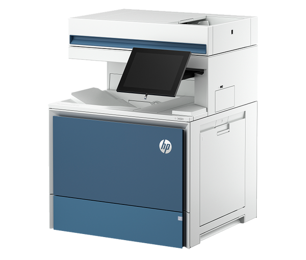 HP Color LaserJet Enterprise MFP X677dn Printer 6QQ01A – The Printer Depot