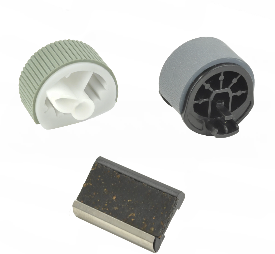 HP 5P/6P/5MP/6MP Roller Kit, RB1-6332/RF5-0343/RB1-2205