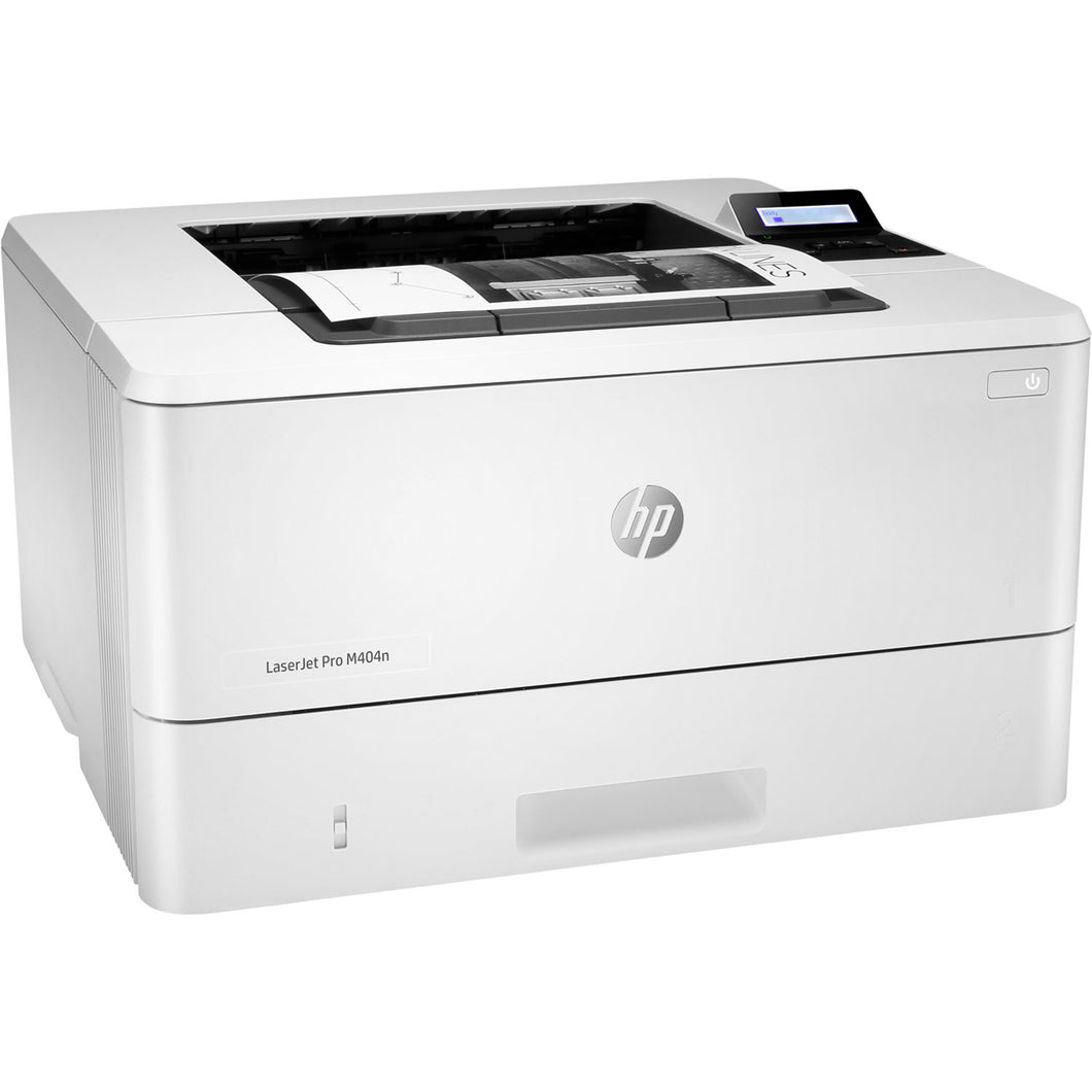 HP LaserJet Pro M404N (MICR Bundle) Monochrome printer, W1A52A