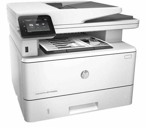 HP LaserJet Pro M426FDN (MICR Bundle) All-in-One printer, F6W14A