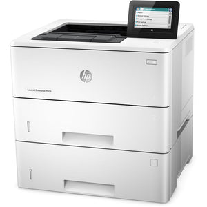 HP LaserJet Enterprise M506X (MICR Bundle) Monochrome Laser printer, F2A70A
