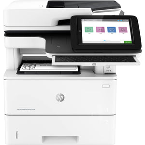 HP LaserJet Enterprise Flow MFP M528z Monochrome New Open Box 1PV67A