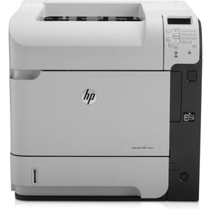 HP LaserJet Enterprise M603DN (MICR Bundle) Monochrome Laser printer, CE995A