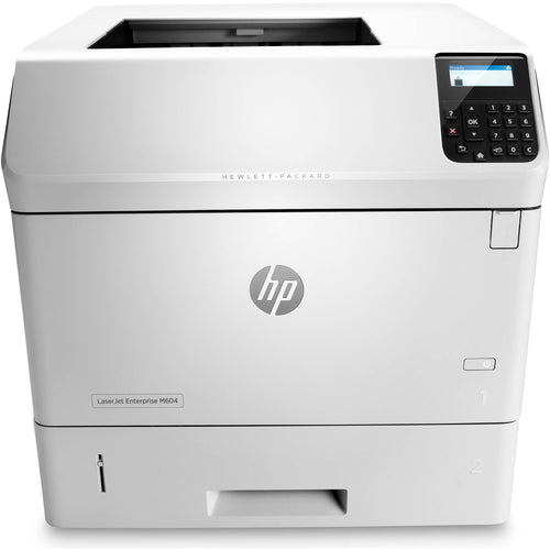 HP LaserJet Enterprise M604N (MICR Bundle) Monochrome Laser printer, E6B67A