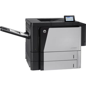 HP LaserJet Enterprise M806DN (MICR Bundle) Black & White printer, CZ244A