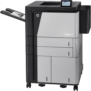HP LaserJet Enterprise M806X+ (MICR Bundle) Black & White Laser printer, CZ245A