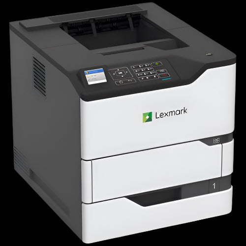 Lexmark MS823DN Monochrome Laser Printer, 50G0200