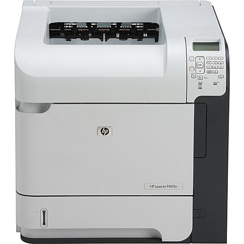 HP LaserJet P4015N (MICR Bundle) Black & White Laser printer, CB509A
