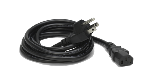 HP LaserJet Pro M477fdw/M477fnw/M477fdn Series Power Cord