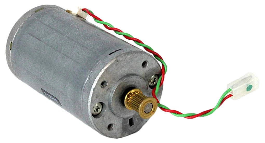 HP Z3100/Z2100/T1100/T610/Z3200 Carriage (Scan-Axis) Motor Assembly, Q5669-60674