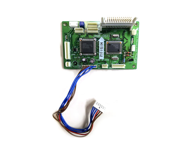 HP LaserJet 4 DC Controller, RG5-0511