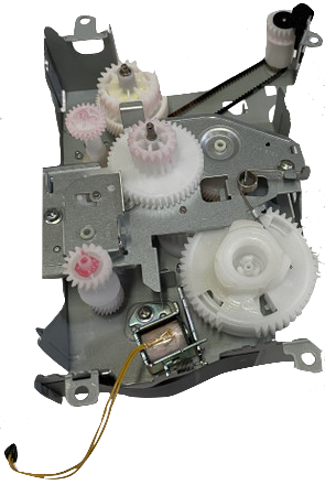 HP LaserJet M652/M653/M681/M682 Fuser Drive assy, RM2-6632