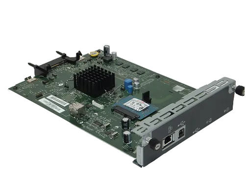 HP LaserJet M551N Formatter Board (Remanufactured) CF081-69002