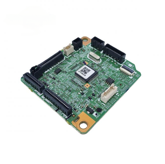 HP 4001/4101 DC Controller PCB, RM3-8532