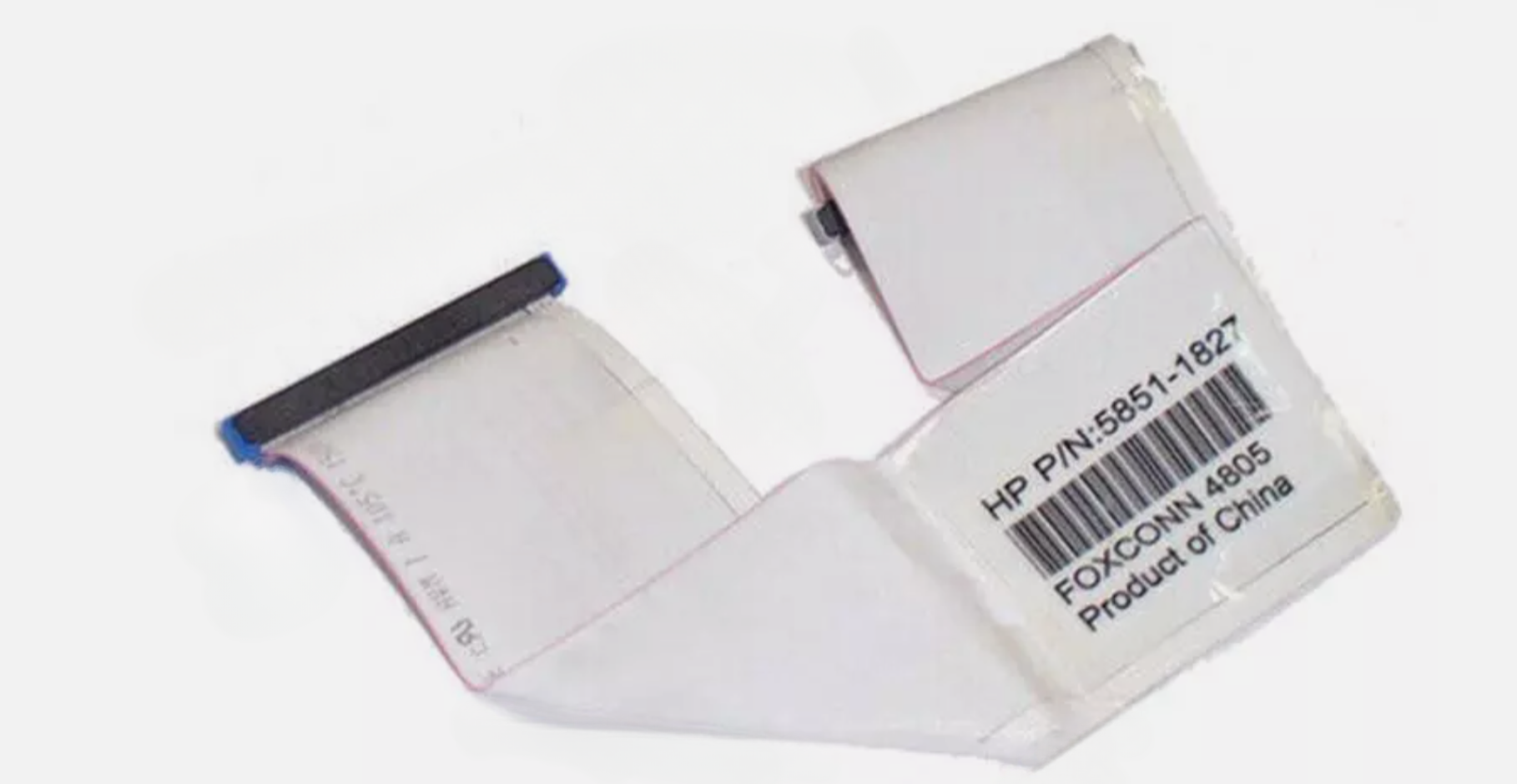 HP M4345/M4345x/M4345xs/M4345xm Hard Drive Ribbon Cable, 5851-1827