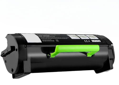Lexmark 661H  Toner Cartridge, Black 28.4K High Yield, 66S1H00