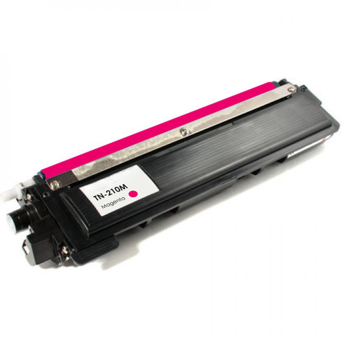 Brother DCP-9010/HL-3040/HL-3045 Remanufactured Toner Cartridge Magenta 1.4K Yield, TN210M