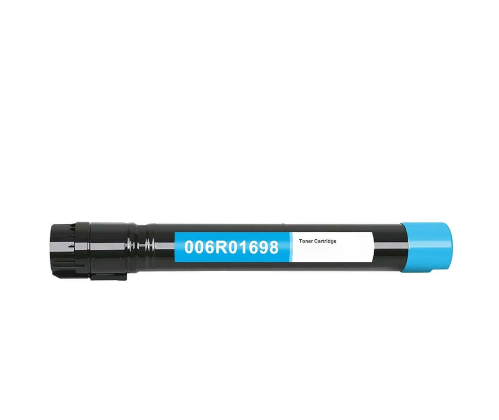 Xerox AltaLink C8030 / C8035 / C8055 Compatible Toner Cartridge Cyan 15K Yield, 006R01698