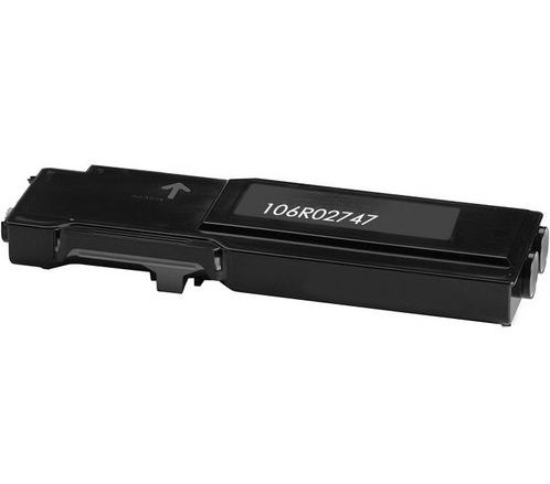 Xerox WorkCentre 6655/6655i Compatible Toner Cartridge Black 12K Yield, 106R02747