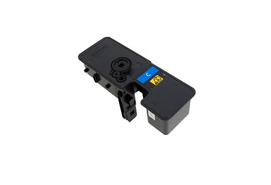 Kyocera Mita M5526/P5026 Compatible Toner Cartridge Cyan 3K Yield, TK-5242C