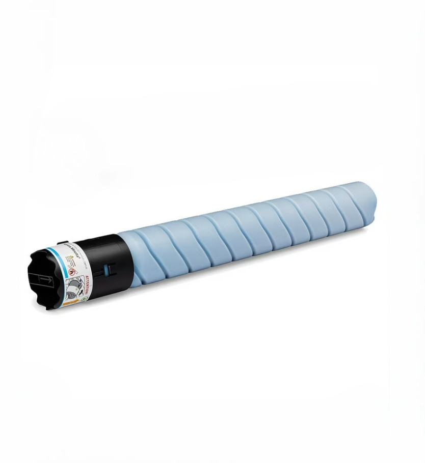 Konica Minolta C458/C558/C658 Compatible Toner Cartridge Cyan 26K Yield, TN-514C