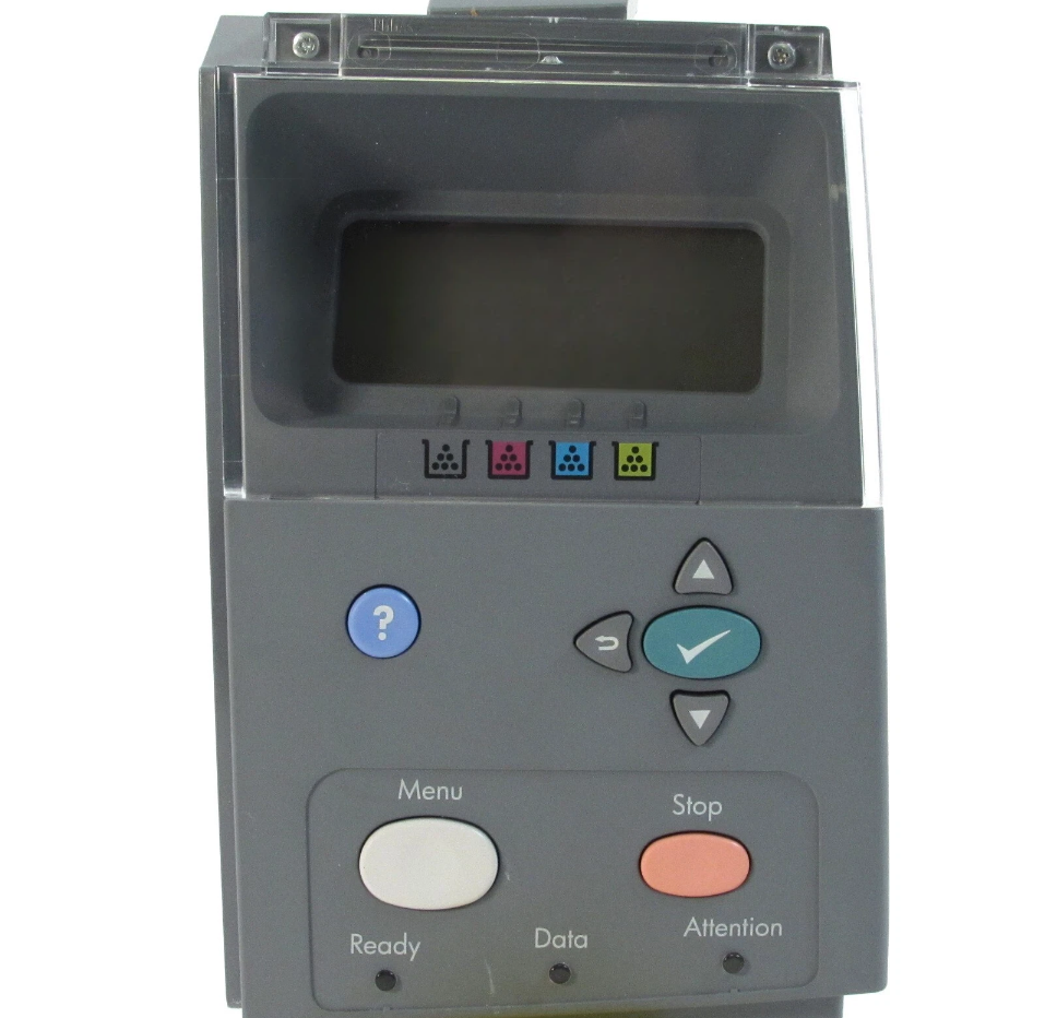 HP 4700/M575/CP4005 Control Panel Assembly, RM1-1617