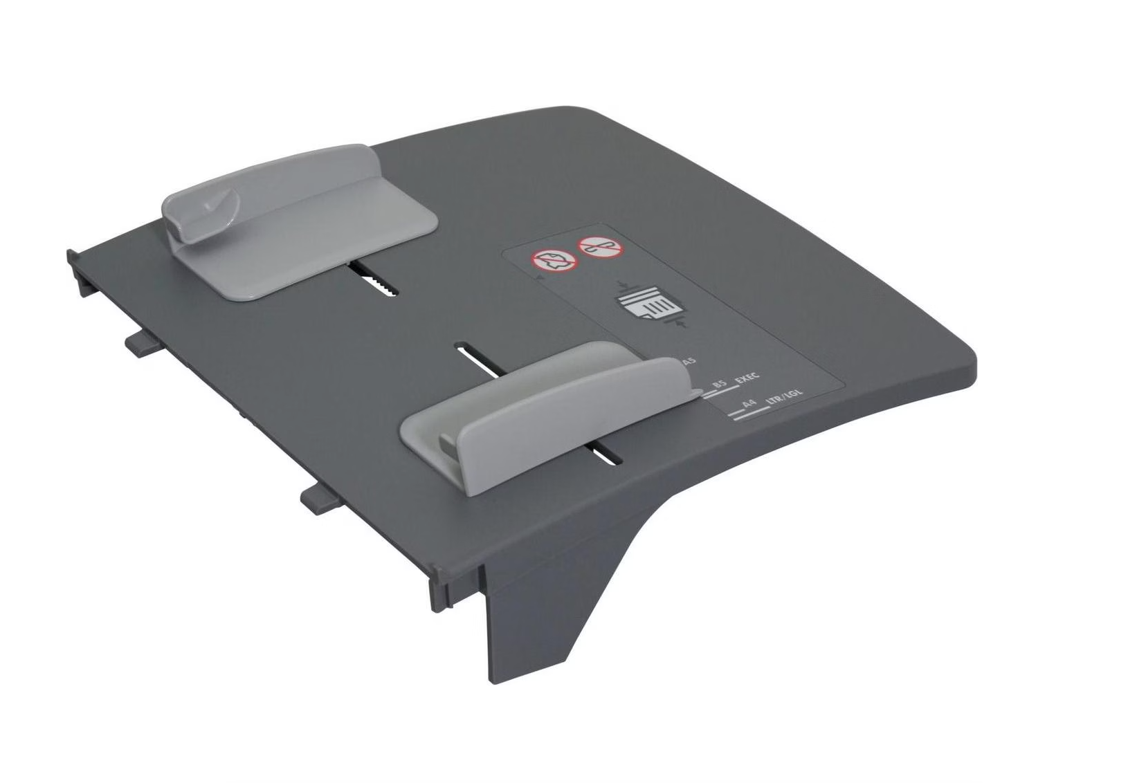 HP M3027/M3035 ADF Input Paper Tray Assembly, CB414-67903